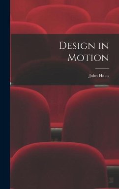 Design in Motion - Halas, John