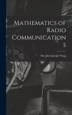 Mathematics of Radio Communications