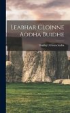 Leabhar Cloinne Aodha Buidhe