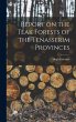 Report on the Teak Forests of the... - Bild 1