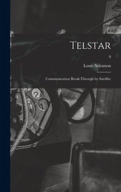 Telstar - Solomon, Louis