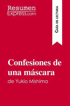 Confesiones de una máscara de Yukio Mishima (Guía de lectura) - Resumenexpress