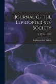 Journal of the Lepidopterists' Society; v. 59: no. 1 (2005)