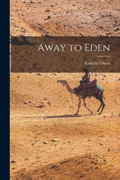 Away to Eden - Owen, Roderic