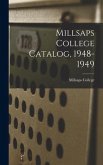 Millsaps College Catalog, 1948-1949