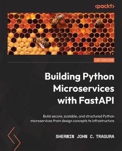 Building Python Microservices with FastAPI - Tragura, Sherwin John C.