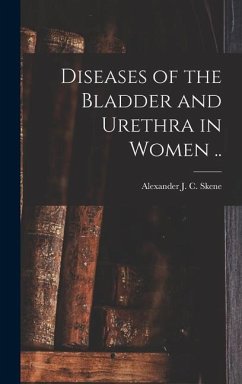 Cover Diseases of the Bladder and Urethra in Women ..