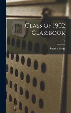 Class of 1902 Classbook; 6