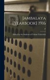 Jambalaya [yearbook] 1916; 21