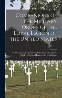Companions of the Military Order of the Loyal Legion of the United States - Anonymous