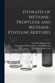 Hydrates of Methane-propylene and Methane-ethylene Mixtures