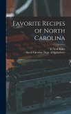 Favorite Recipes of North Carolina