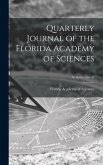 Quarterly Journal of the Florida Academy of Sciences; v. 9-10 1946-47