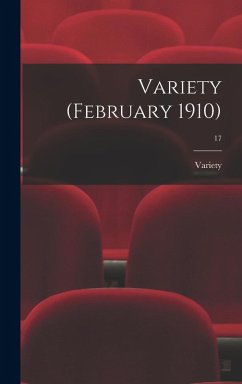 Cover Variety (February 1910); 17