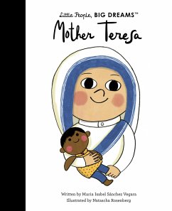 Mother Teresa - Sanchez Vegara, Maria Isabel