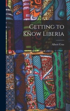 Getting to Know Liberia - Craz, Albert