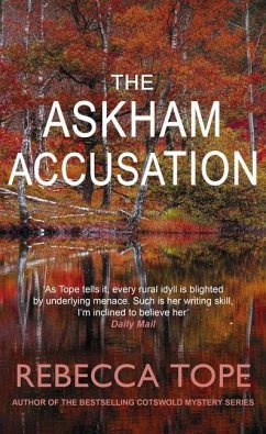 The Askham Accusation - Tope, Rebecca (Author)