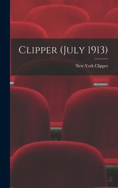 Cover Clipper (July 1913)