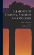 Elements of History, Ancient and... - Bild 1