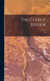 The Clergy Review; 16