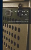 Yackety Yack [serial]; 1959