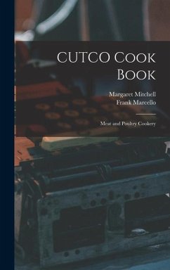 CUTCO Cook Book - Mitchell, Margaret; Marcello, Frank