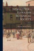 Newsletter - Hawaiian Botanical Society; v.40: no.4