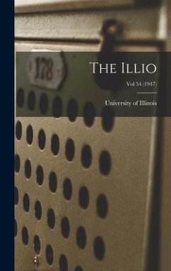 The Illio; Vol 54 (1947)