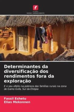 Determinantes da diversificação dos rendimentos fora da exploração - Eshetu, Fassil;Mekonnen, Elias