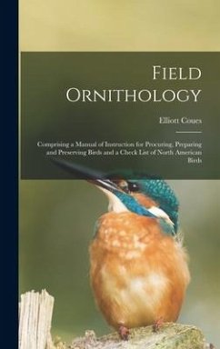 Field Ornithology [microform] - Coues, Elliott