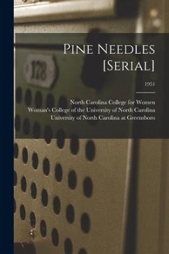 Pine Needles [serial]; 1951