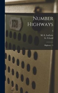 Number Highways: Highway - 5; 5