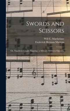 Swords and Scissors Cover Swords and Scissors