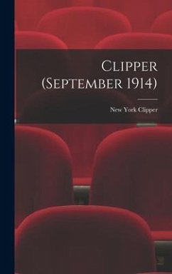 Cover Clipper (September 1914)