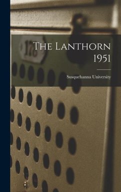 The Lanthorn 1951