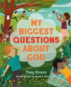 Cover My Biggest Questions about God