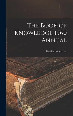 The Book of Knowledge 1960 Annual