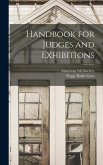 Handbook for Judges and Exhibitions