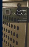 Alumni Catalogue; 1