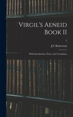 Virgil's Aeneid Book II