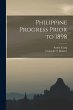 Philippine Progress Prior to 1898 - Bild 1