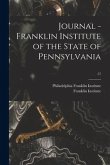 Journal - Franklin Institute of the State of Pennsylvania; 57