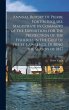 Annual Report of Pierre Fortin,... - Bild 1