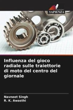 Influenza del gioco radiale sulle traiettorie di moto del centro del giornale - Singh, Navneet;Awasthi, R. K.