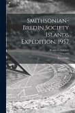 Smithsonian-Bredin Society Islands Expedition, 1957: Photographs