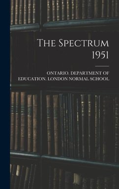 The Spectrum 1951