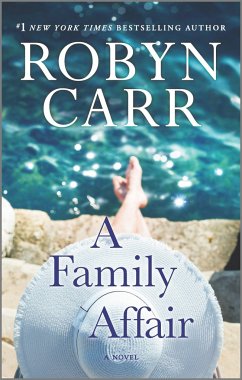 A Family Affair - Carr, Robyn