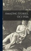 Amazing Stories, Oct 1926