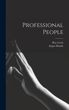 Professional People - Lewis, Roy