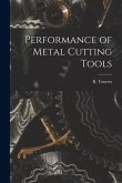 Performance of Metal Cutting Tools